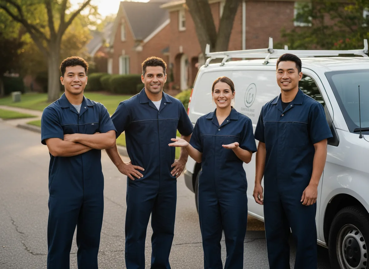Home Gutter Service company in Washington, CA